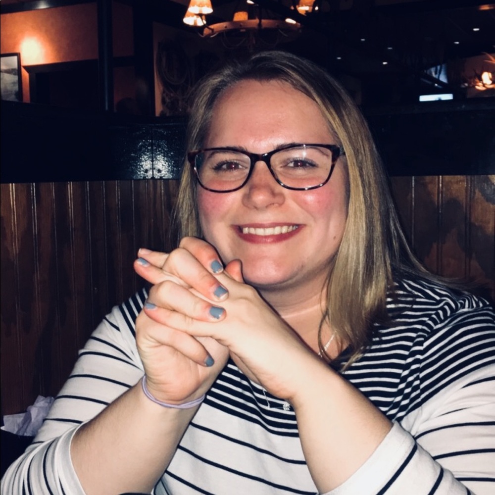 Meet your Posher, Rebecca